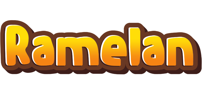 Ramelan cookies logo