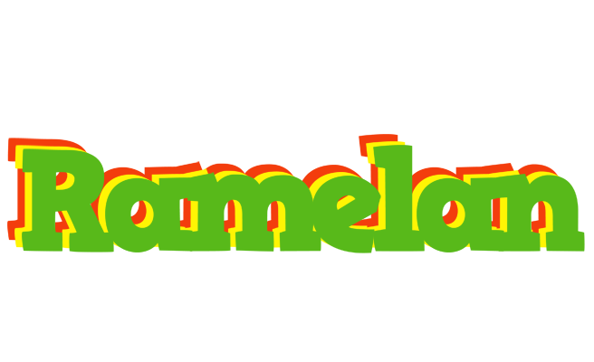 Ramelan crocodile logo