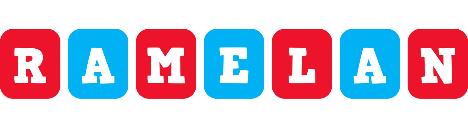 Ramelan diesel logo