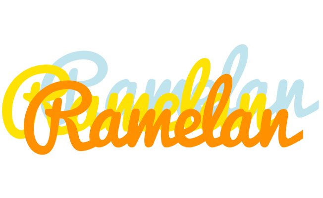 Ramelan energy logo
