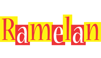 Ramelan errors logo