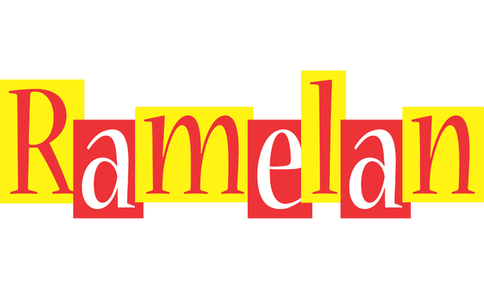 Ramelan errors logo