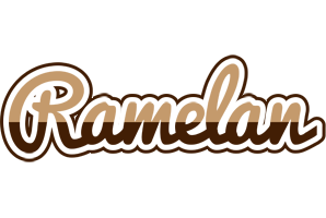 Ramelan exclusive logo