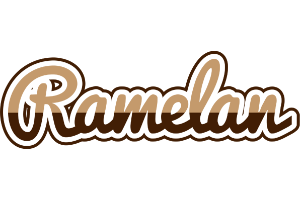 Ramelan exclusive logo