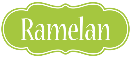 Ramelan family logo