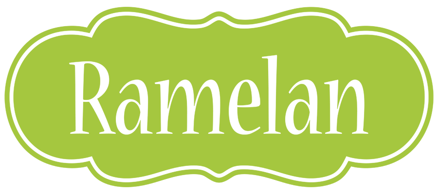Ramelan family logo