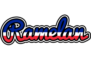 Ramelan france logo