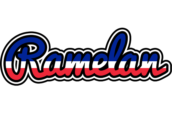Ramelan france logo