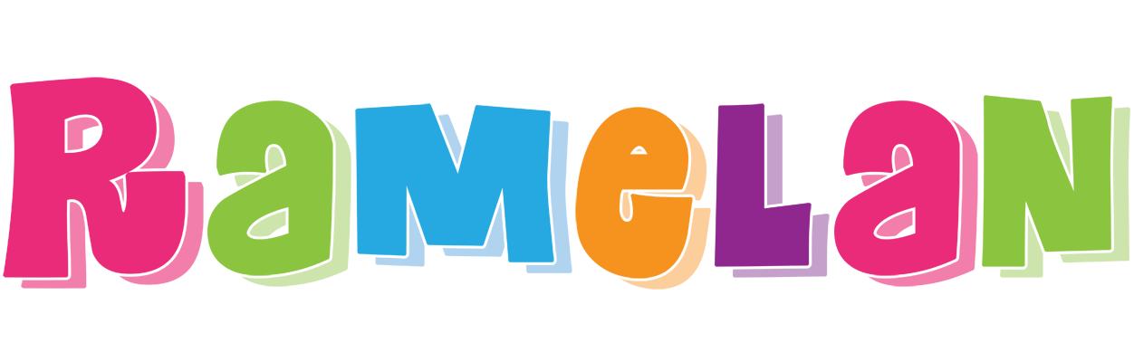 Ramelan friday logo