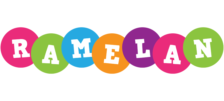 Ramelan friends logo