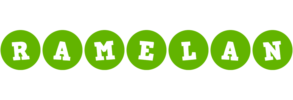 Ramelan games logo