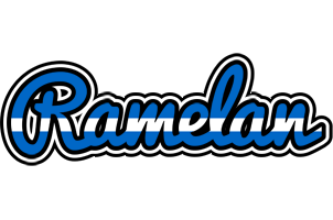 Ramelan greece logo