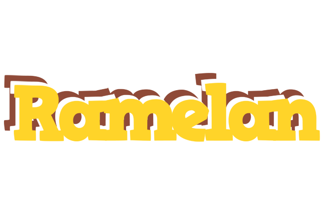Ramelan hotcup logo