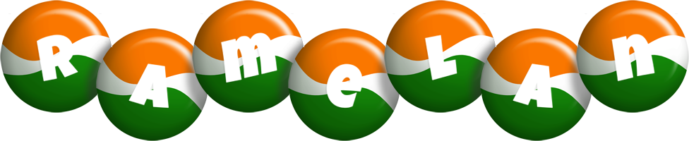 Ramelan india logo