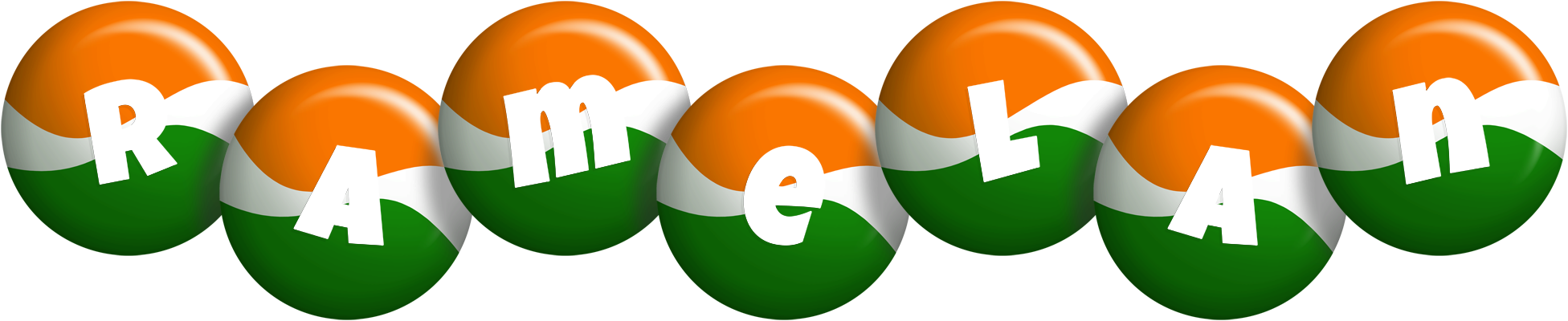 Ramelan india logo