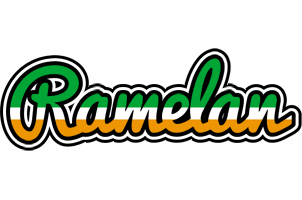 Ramelan ireland logo