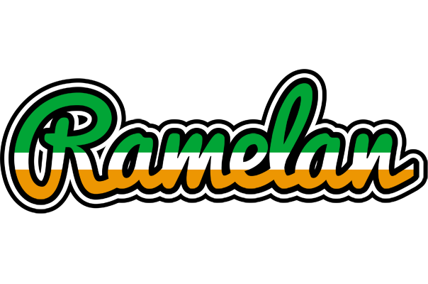 Ramelan ireland logo