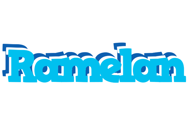 Ramelan jacuzzi logo