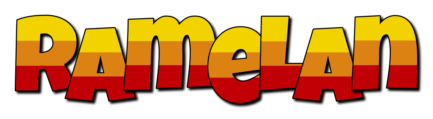 Ramelan jungle logo