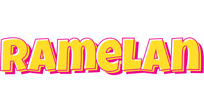Ramelan kaboom logo