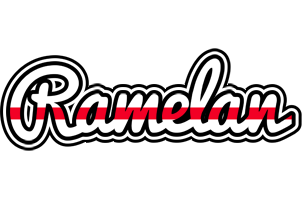 Ramelan kingdom logo