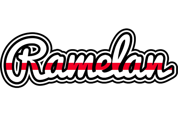 Ramelan kingdom logo