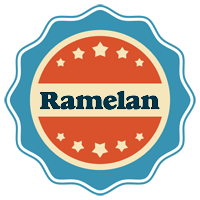 Ramelan labels logo