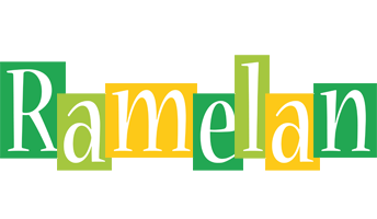 Ramelan lemonade logo