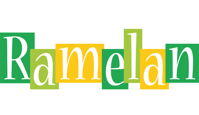 Ramelan lemonade logo