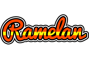 Ramelan madrid logo