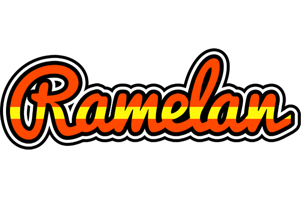 Ramelan madrid logo