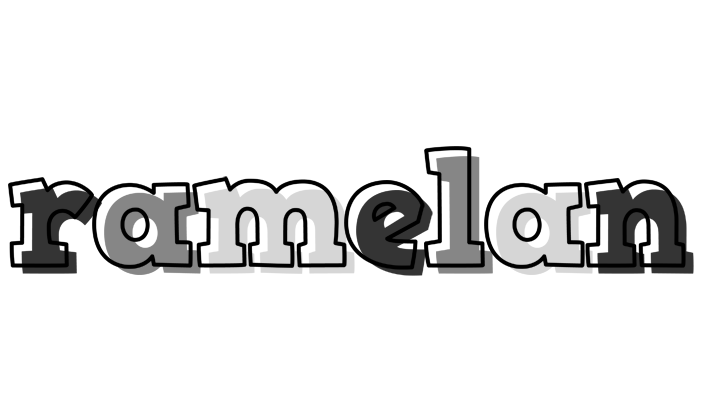 Ramelan night logo