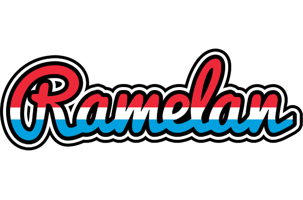 Ramelan norway logo