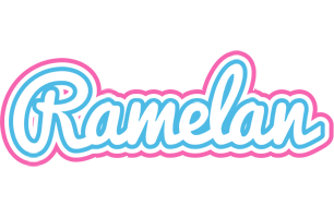 Ramelan outdoors logo