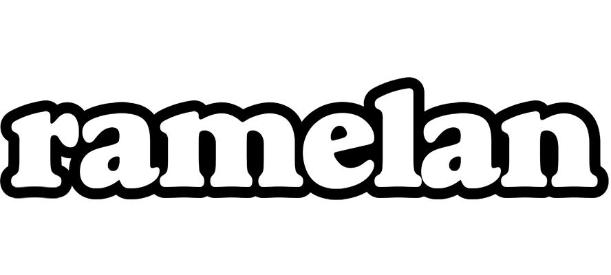 Ramelan panda logo