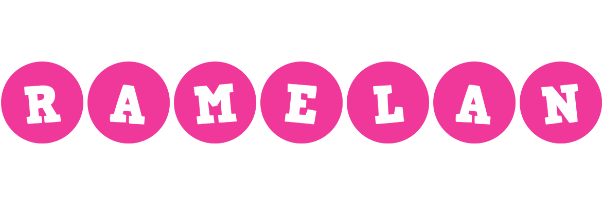 Ramelan poker logo