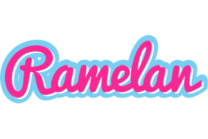 Ramelan popstar logo