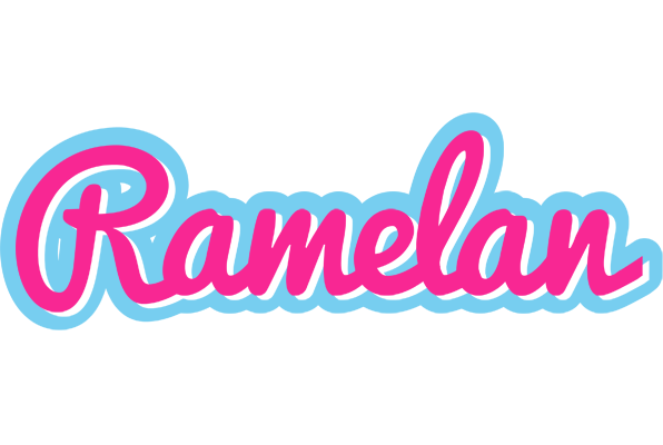 Ramelan popstar logo