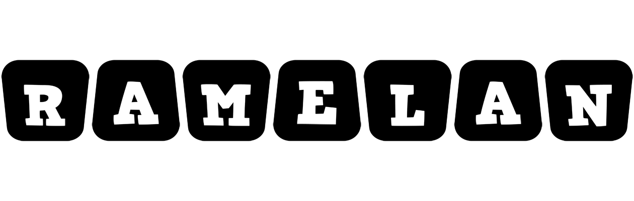 Ramelan racing logo