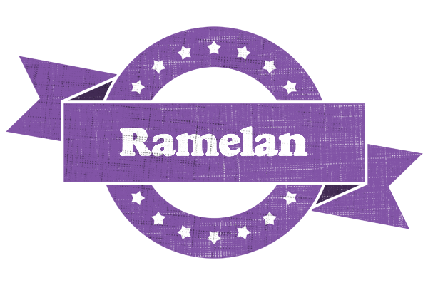 Ramelan royal logo