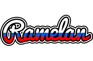 Ramelan russia logo