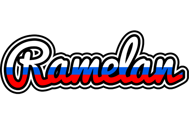 Ramelan russia logo