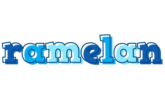 Ramelan sailor logo