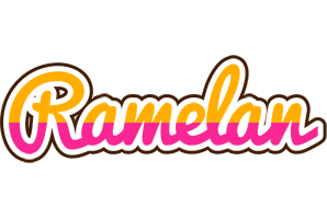 Ramelan smoothie logo