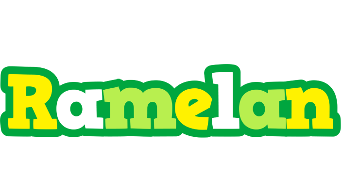 Ramelan soccer logo