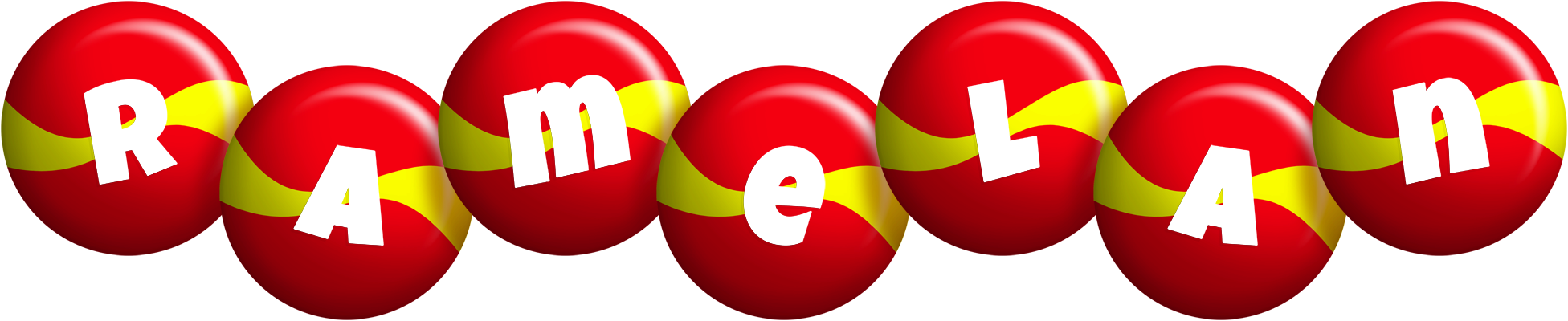 Ramelan spain logo
