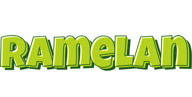 Ramelan summer logo