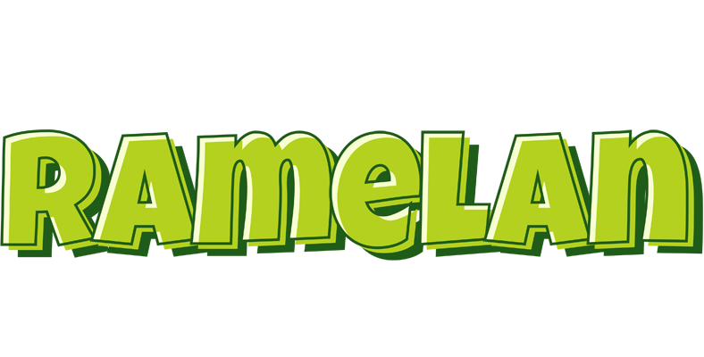 Ramelan summer logo