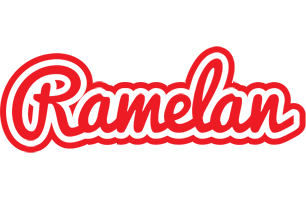 Ramelan sunshine logo