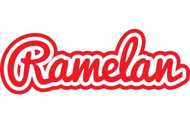Ramelan sunshine logo